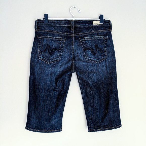 🇺🇸 AG Malibu Bermuda Shorts Made In USA - Picture 4 of 10